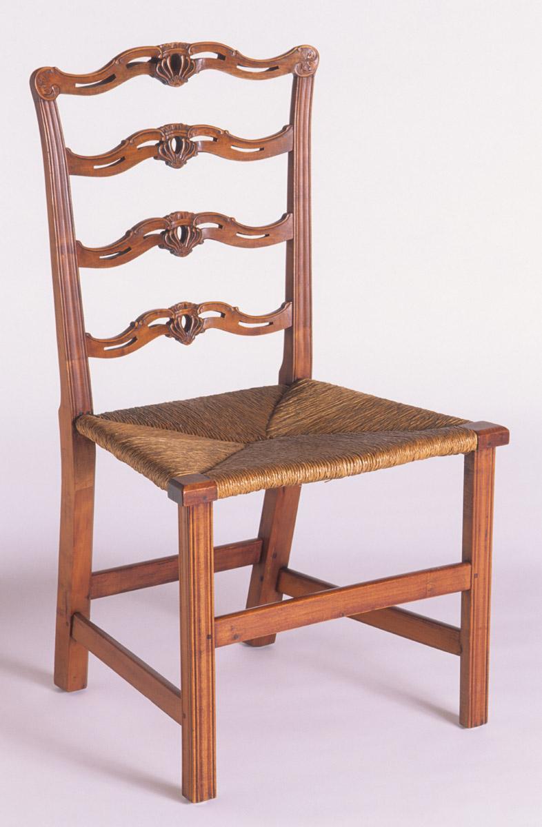 1960.0215 Chair, view 2