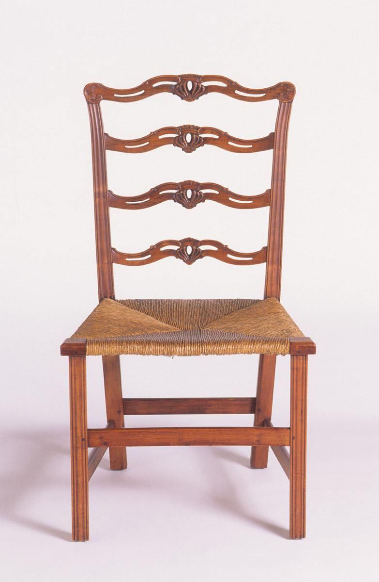 1960.0215 Chair, view 1