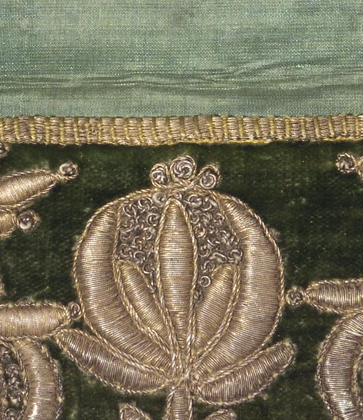 1960.0220 Pocketbook, Inside Detail 2