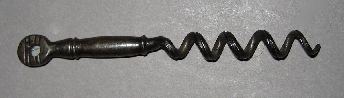 1960.0223 A Corkscrew