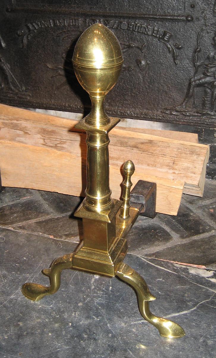 1960.0226.002 Andiron