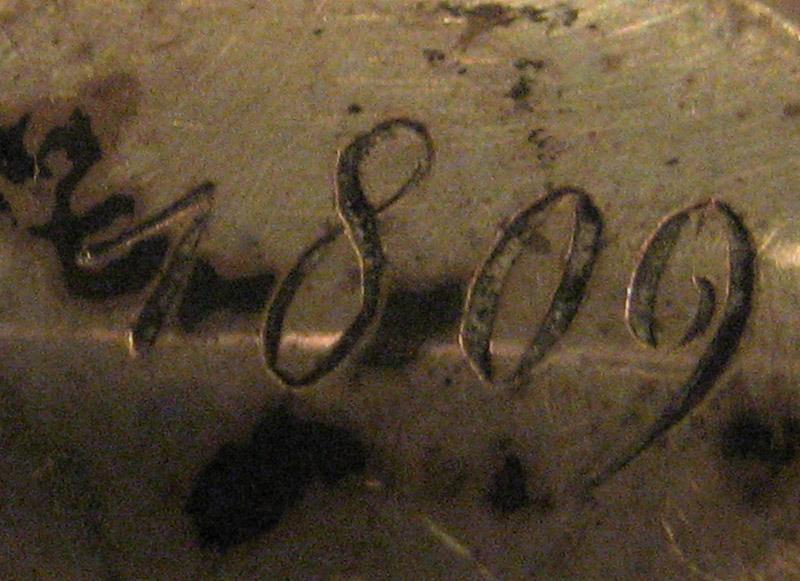 1954.0079.013 Fork (inscription)