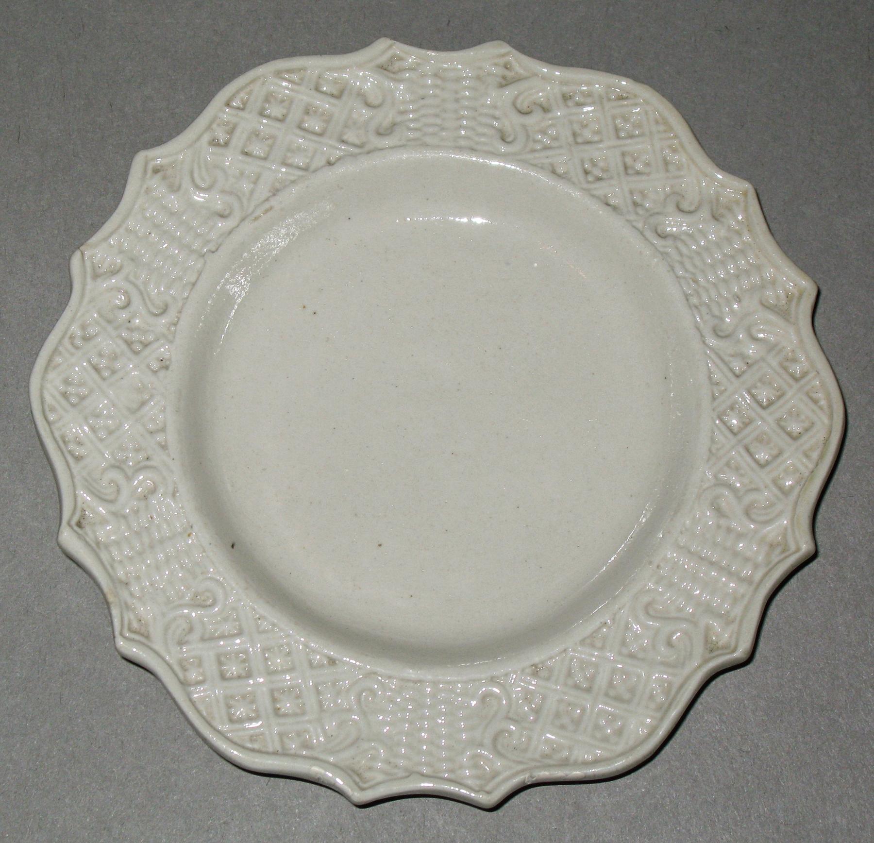 1960.0237 Dish