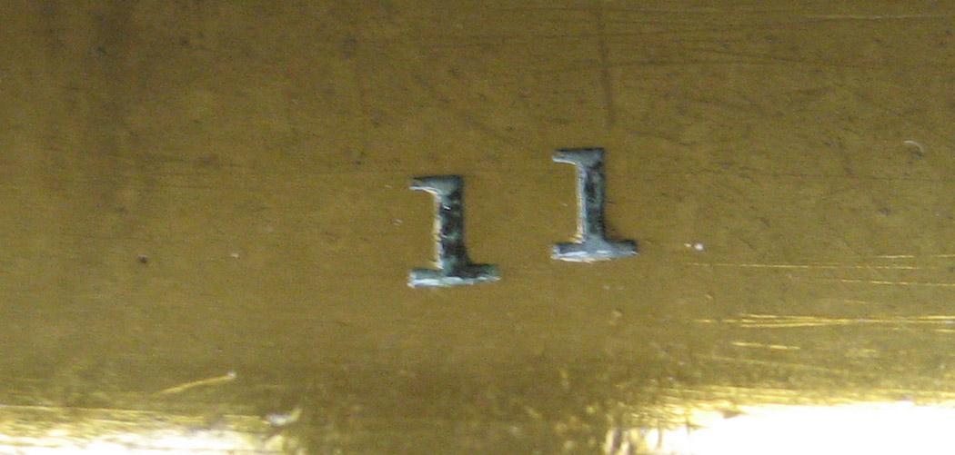1960.0245 Fishing reel (inscription 3)