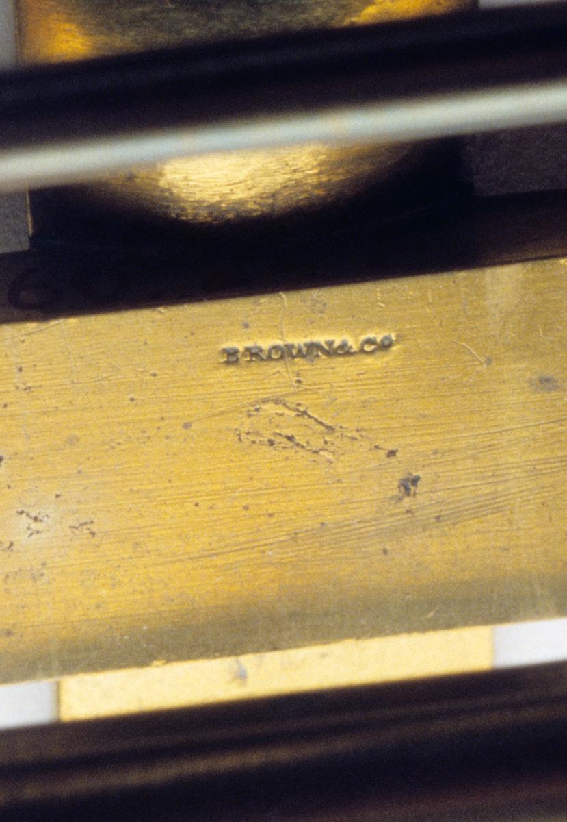 1960.0246 Fishing Reel, Mark 2