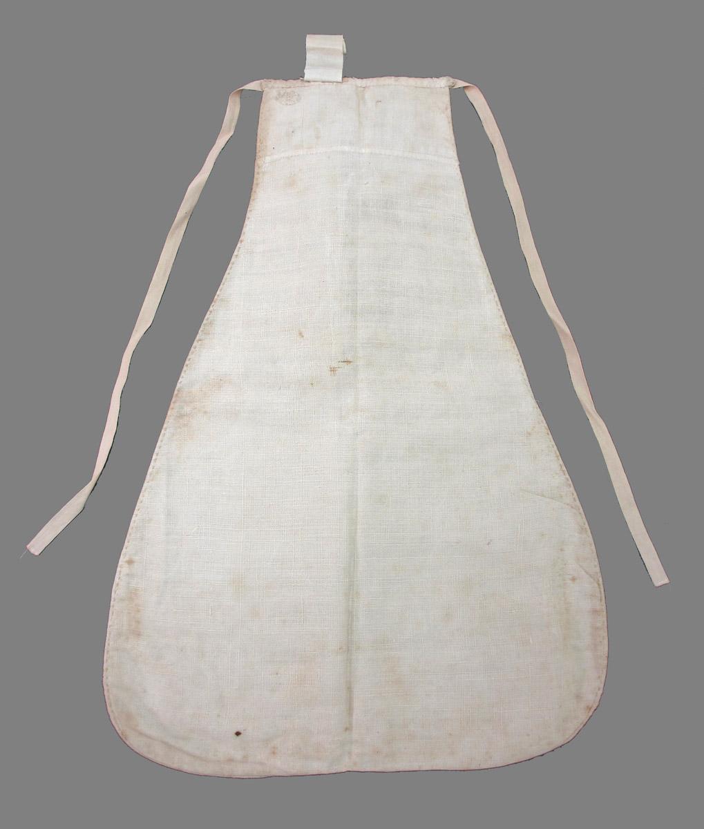1960.0248 textile, printed reverse