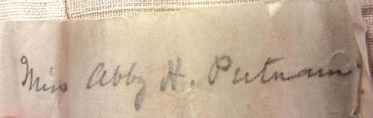 1960.0248 textile, printed detail 1