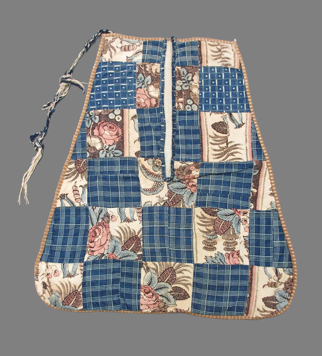 1960.0249 textile, printed obverse