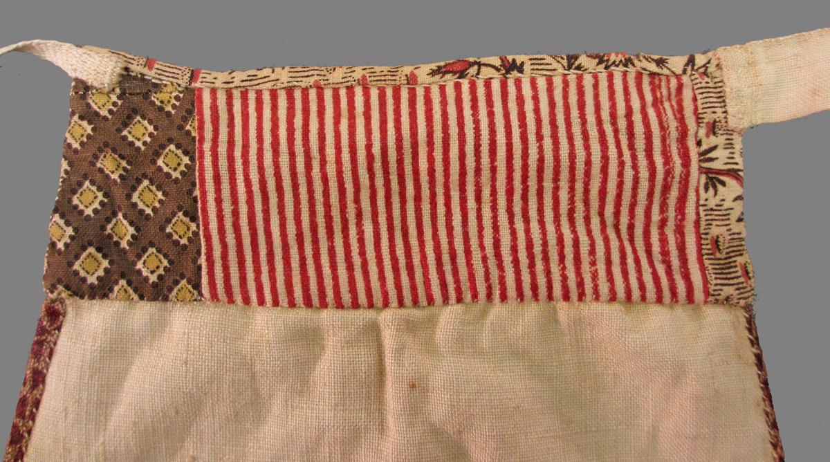 1960.0250 textile, printed detail 1