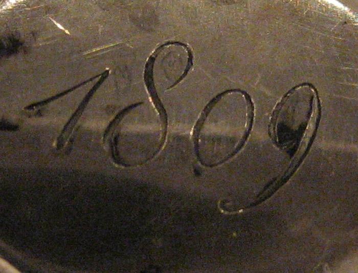 1954.0079.017 Fork (inscription)