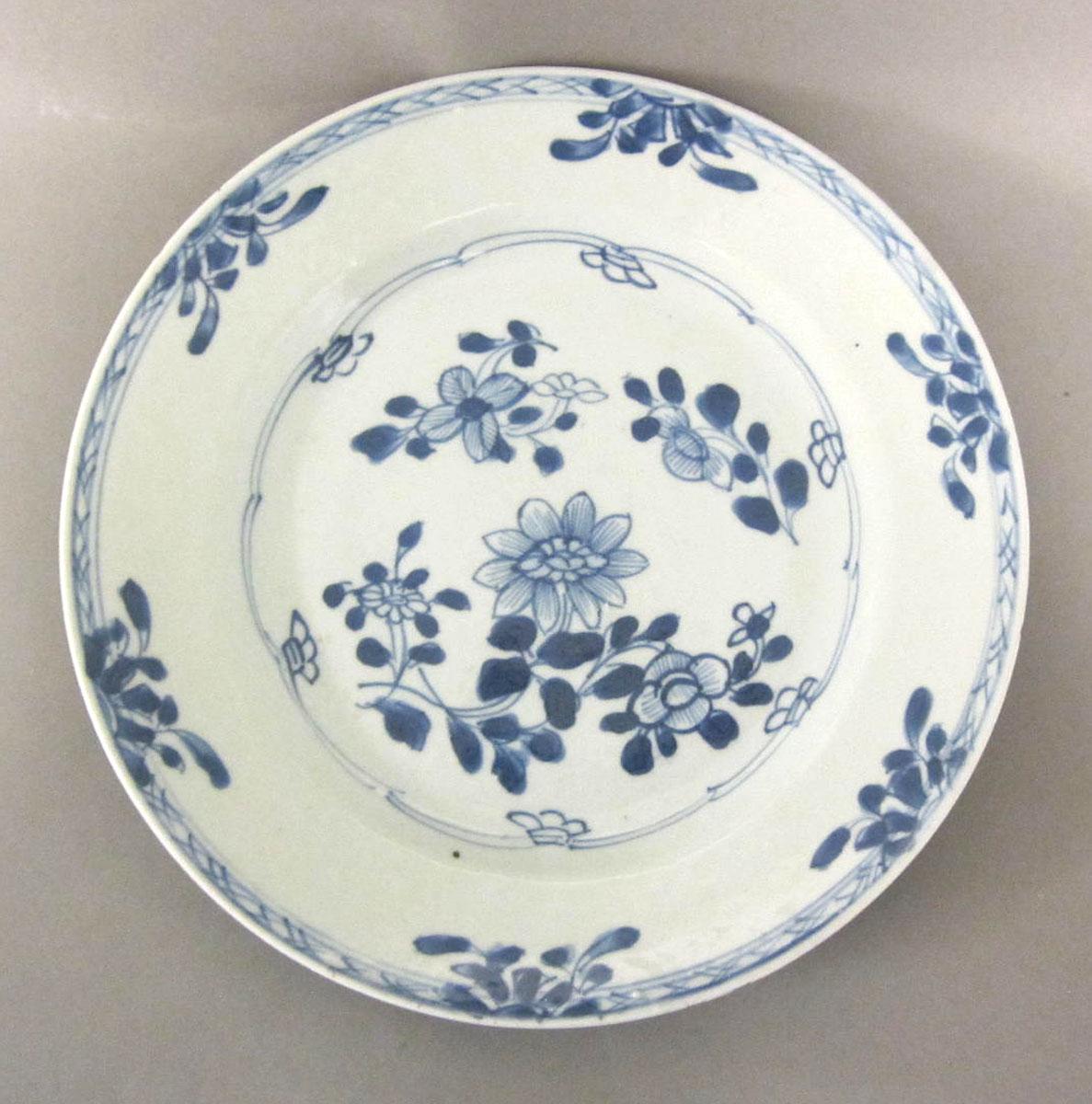 1960.0271.002 Porcelain plate