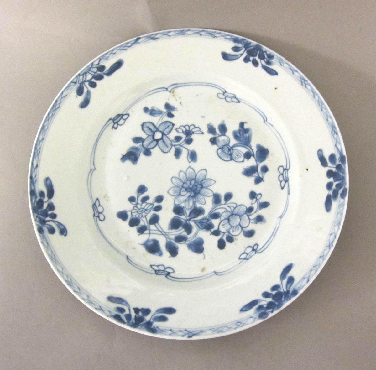 1960.0271.008 Porcelain plate