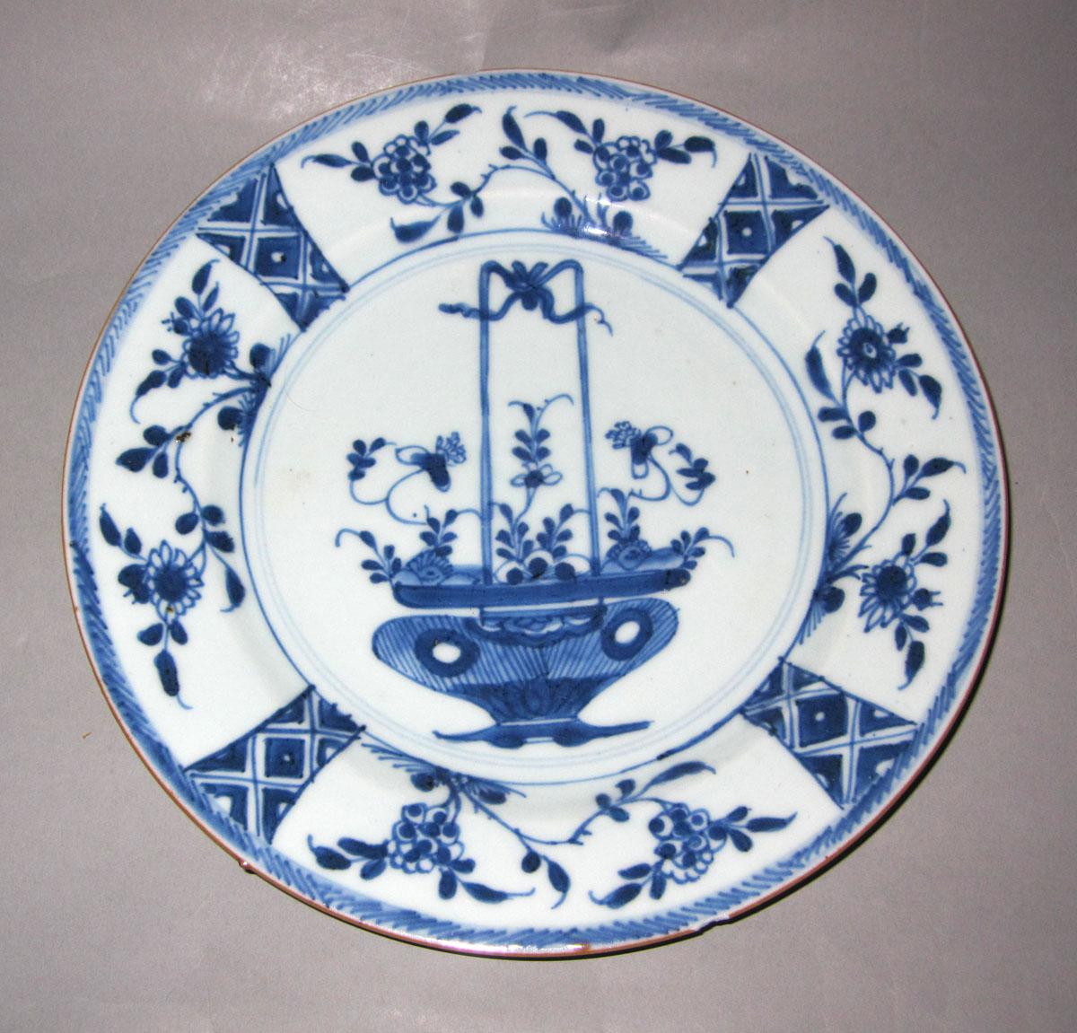 1960.0272.002 Porcelain plate