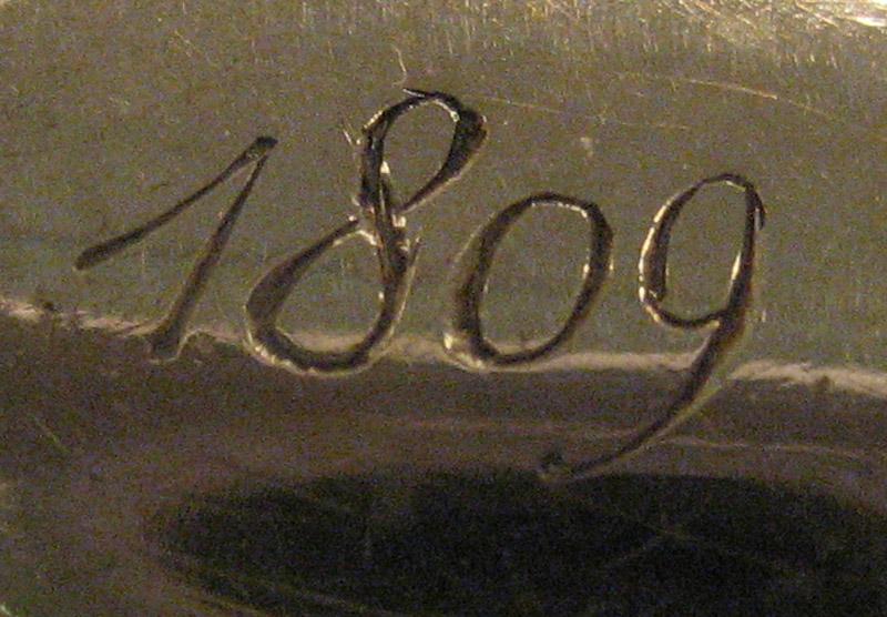1954.0079.019 Fork (inscription)