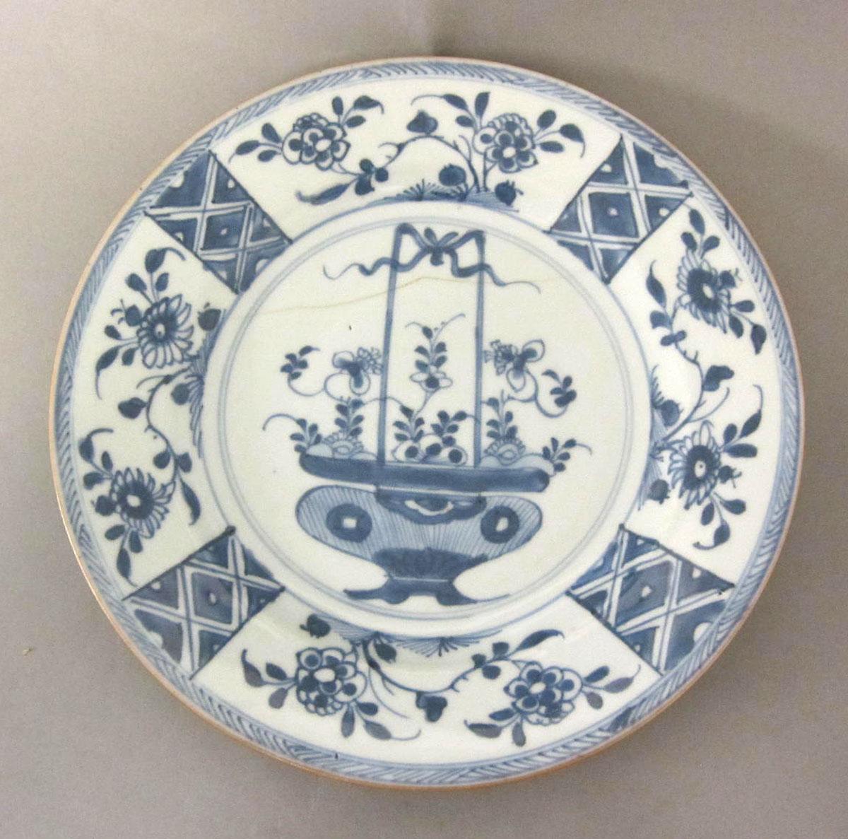 1960.0272.006 Porcelain plate