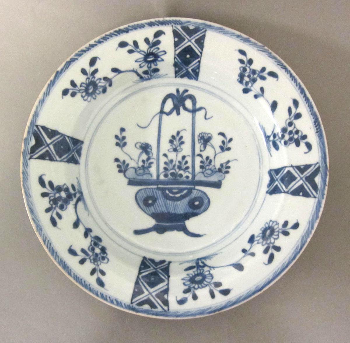 1960.0273.005 Porcelain plate