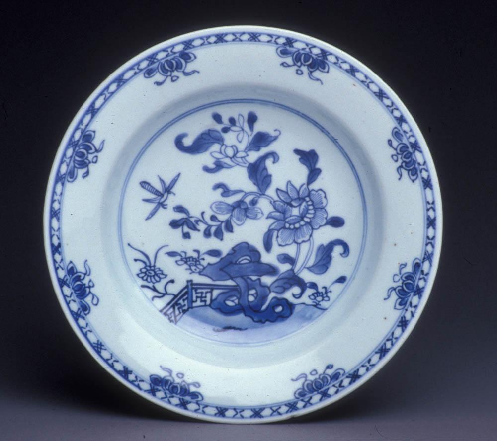 1960.0274.001 Plate or Bowl