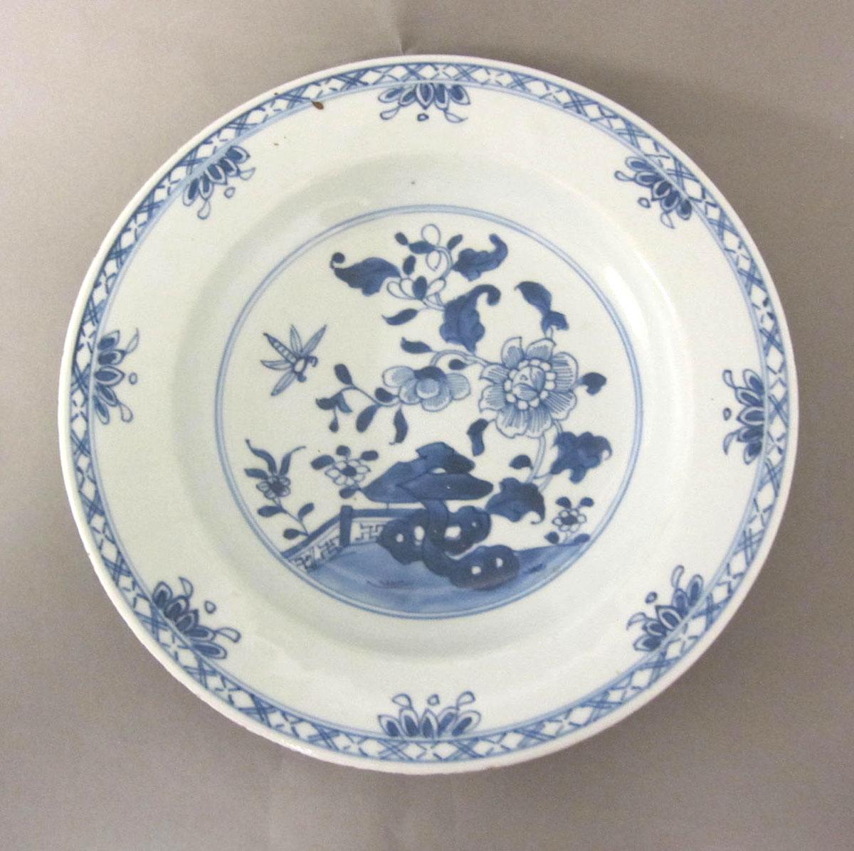 1960.0274.003 Porcelain plate