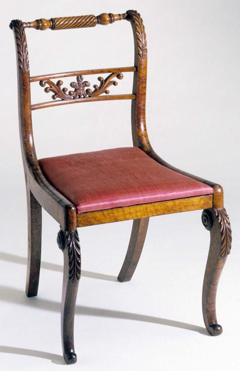 1960.0290 Chair, Side Chair, view 3