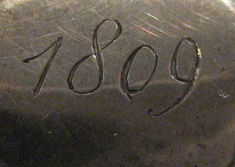 1954.0079.021 Fork (inscription)