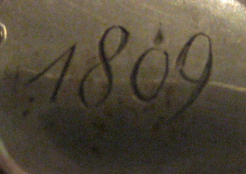 1954.0079.023 Fork (inscription)