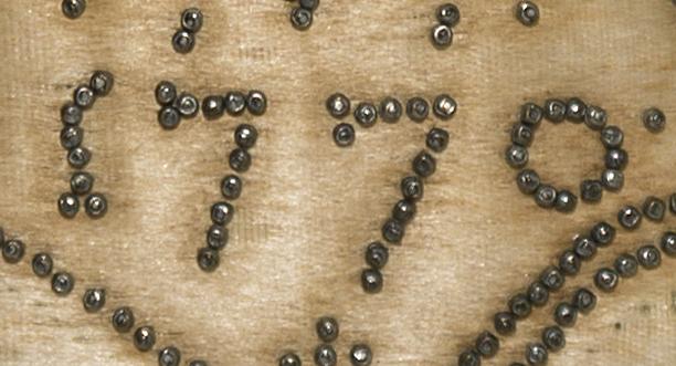 1960.0311 Pincushion, Detail 4