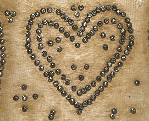 1960.0311 Pincushion, Detail 5