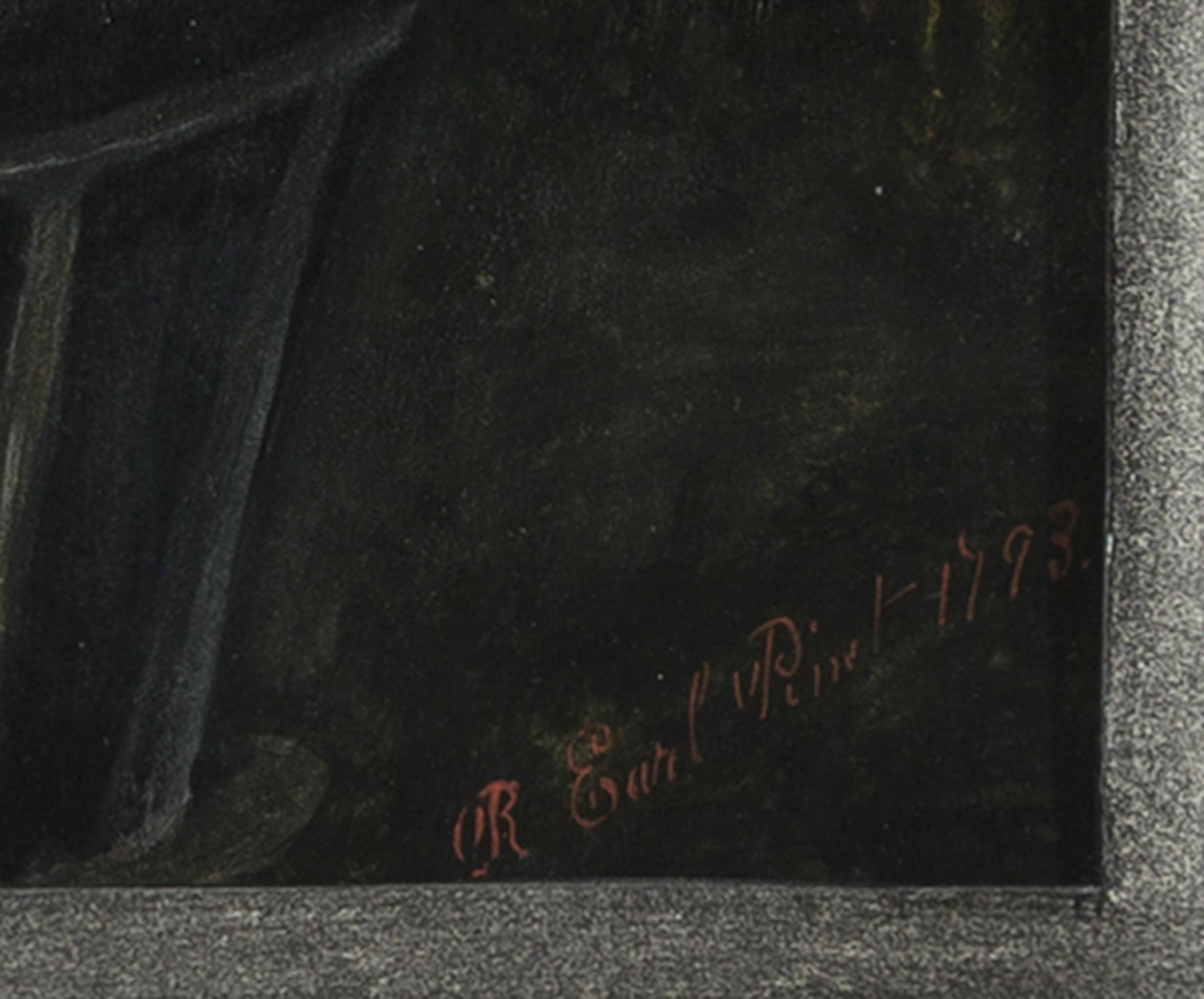 1960.0314.001 A Drawing, detail 1