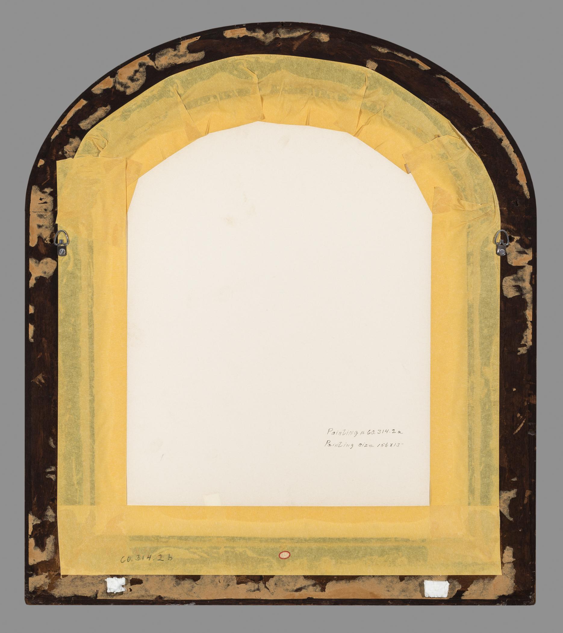 1960.0314.002 B Frame, reverse