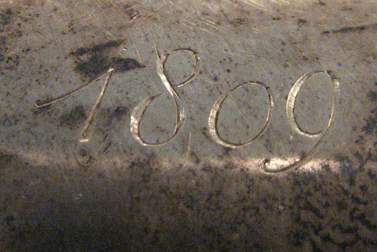 1954.0079.024 Fork (inscription)