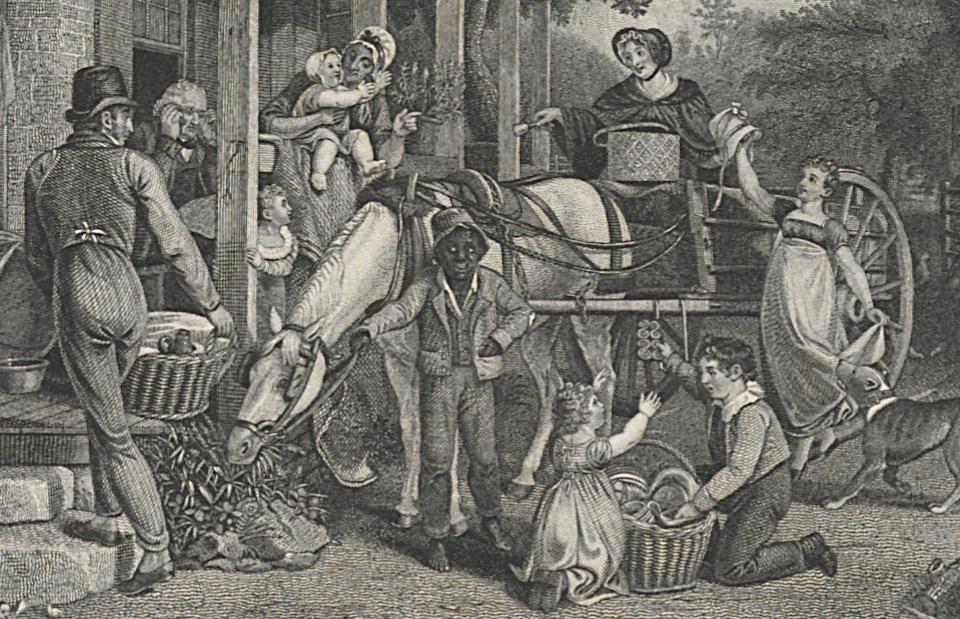 1960.0318 Print, Detail