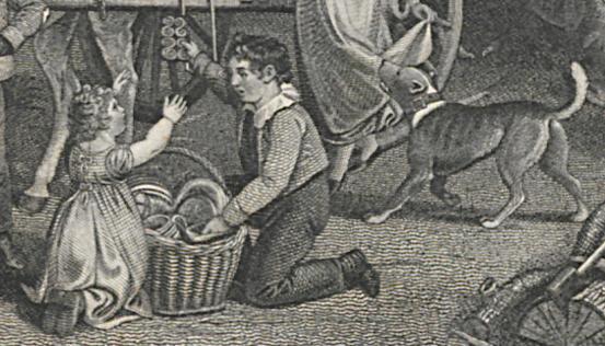 1960.0318 Print, Detail 3