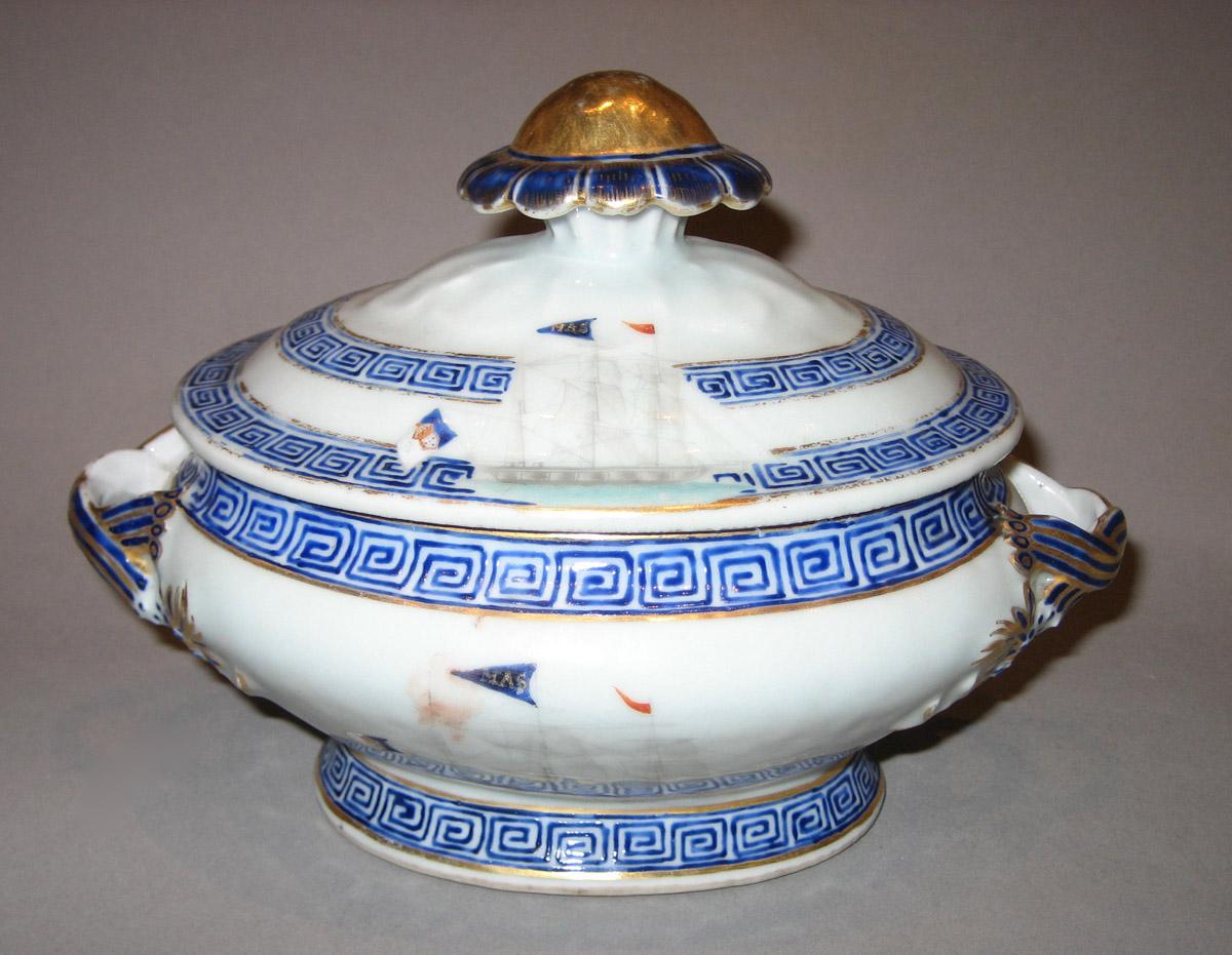 1960.0326.030 Tureen