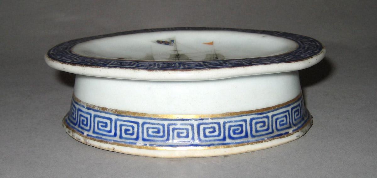 1960.0326.033 Porcelain Salt
