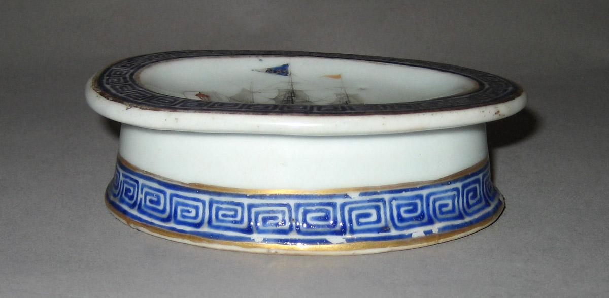 1960.0326.034 Porcelain Salt