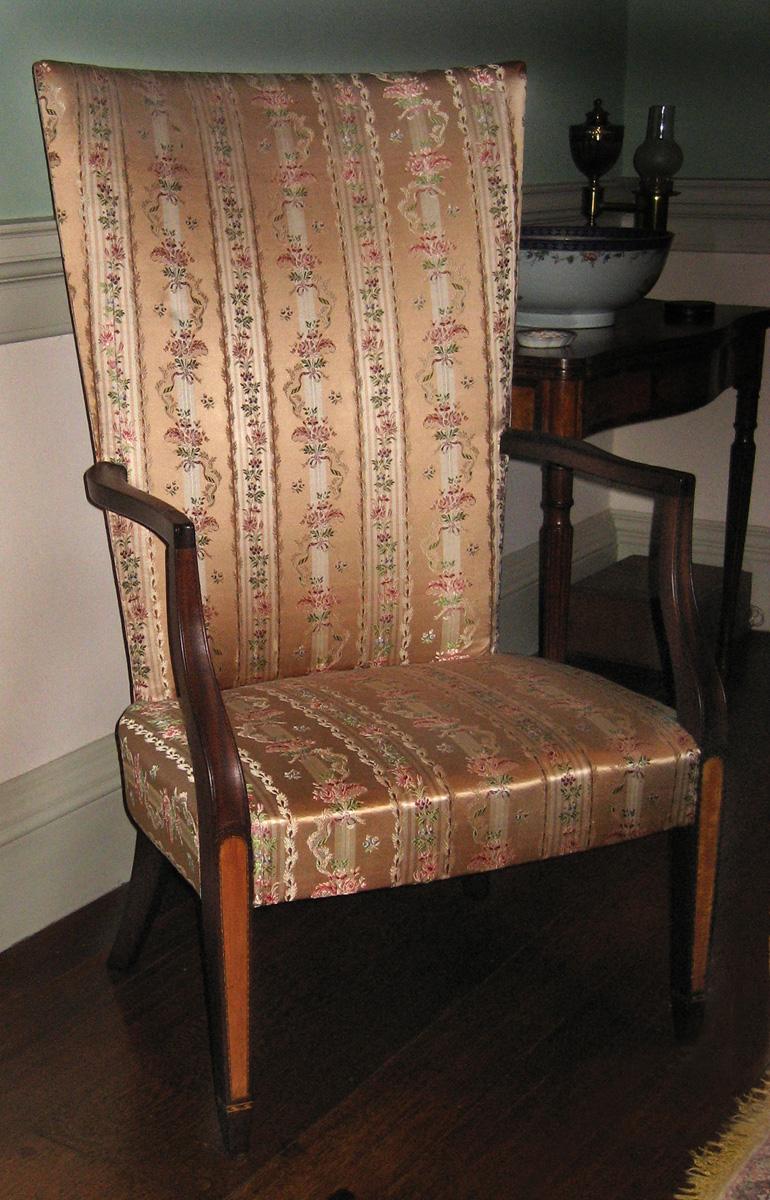 1960.0327.001 lolling chair view 1
