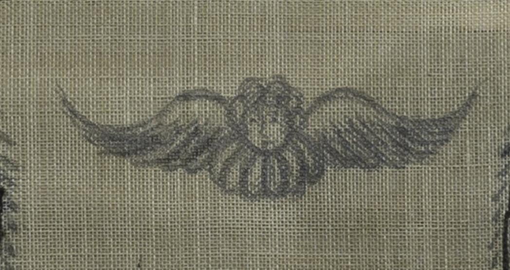 1960.0327.003 A Sampler, Detail 9