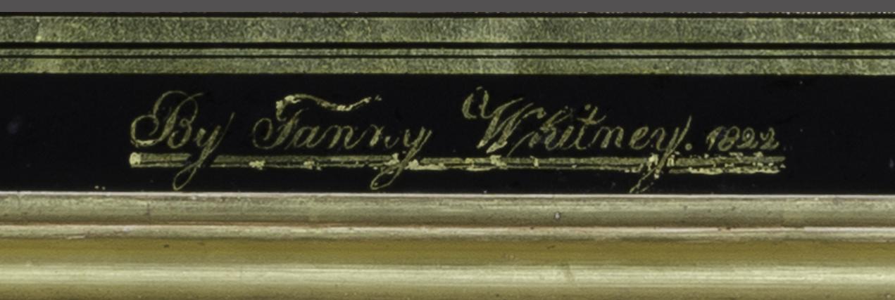 1960.0327.003 C Glass, Detail