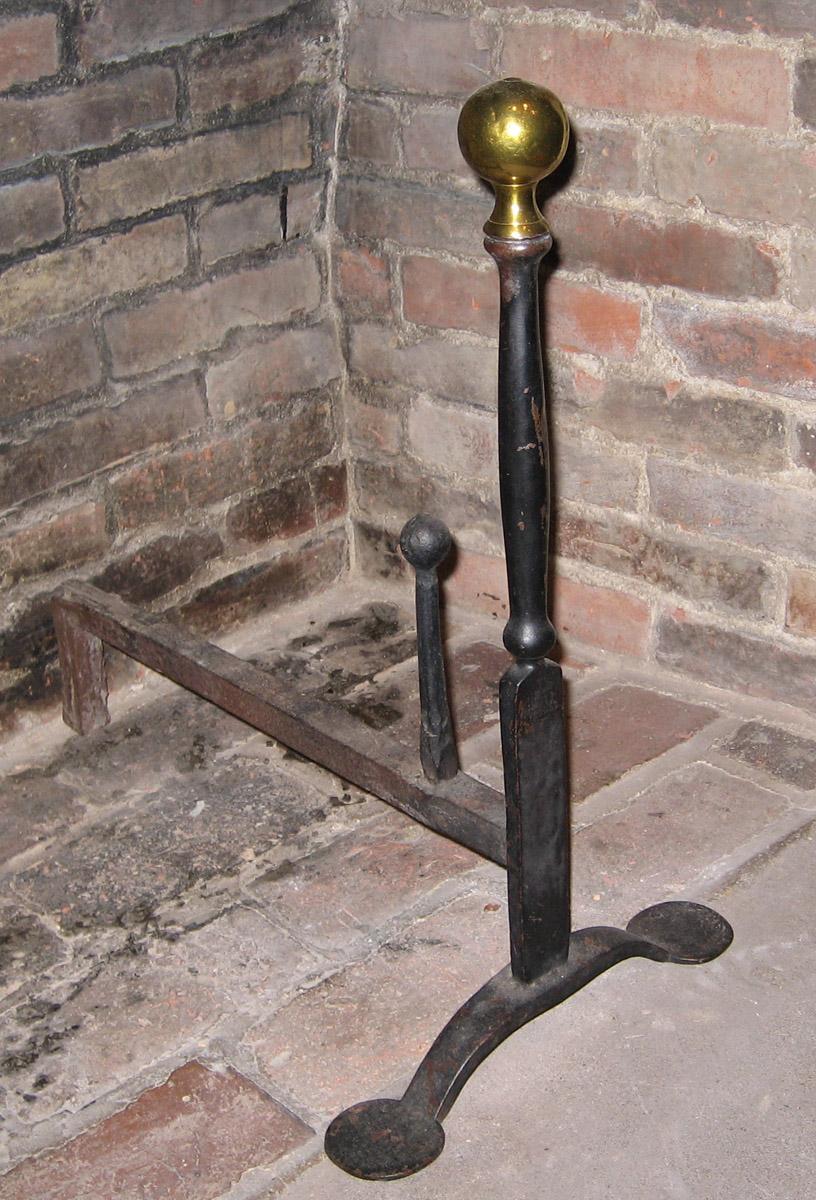 1960.0330.002 Andiron