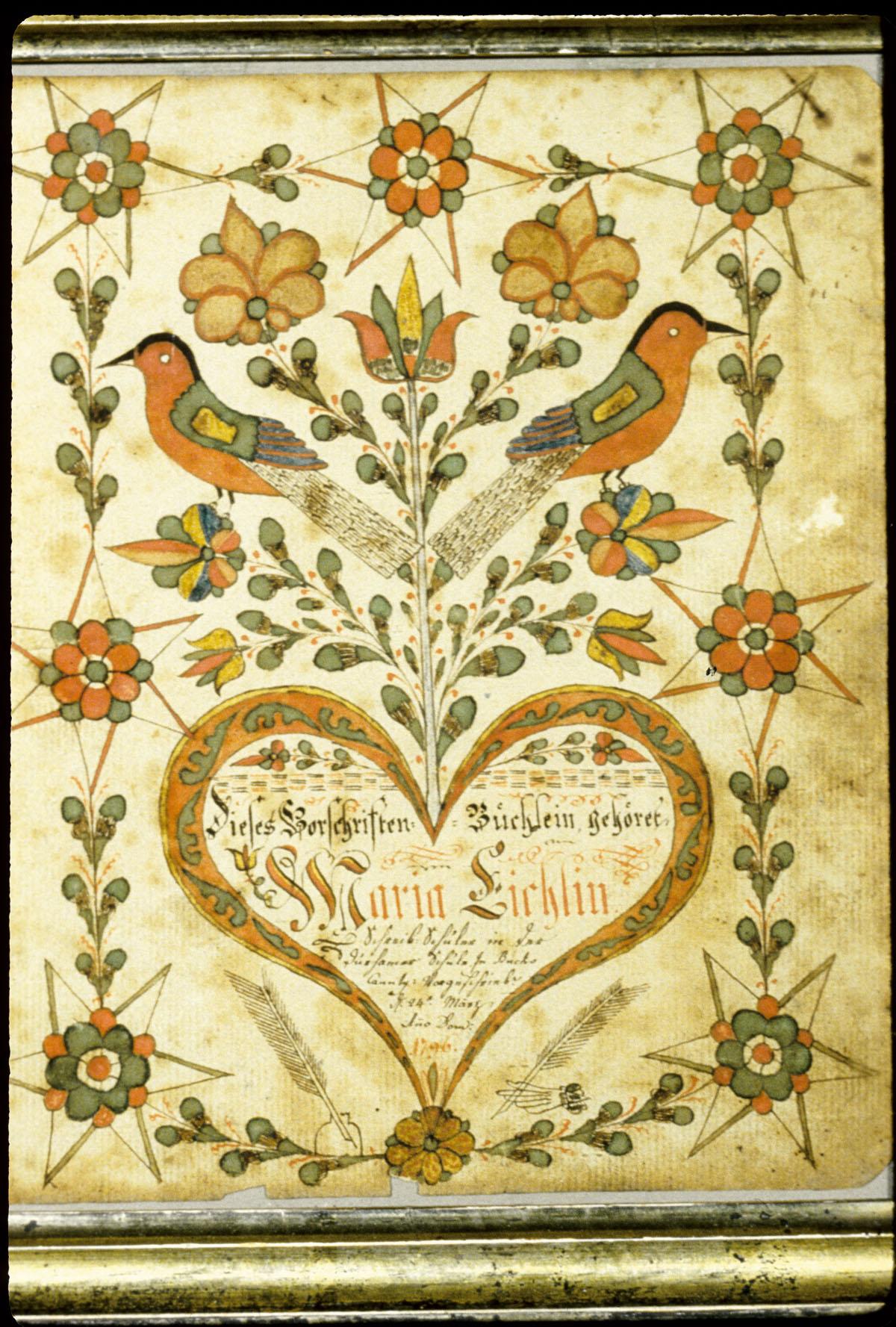 1960.0347 Fraktur