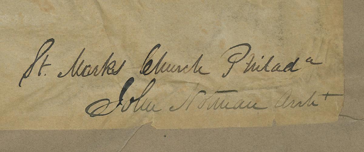 1960.0348.002 Drawing, detail 1