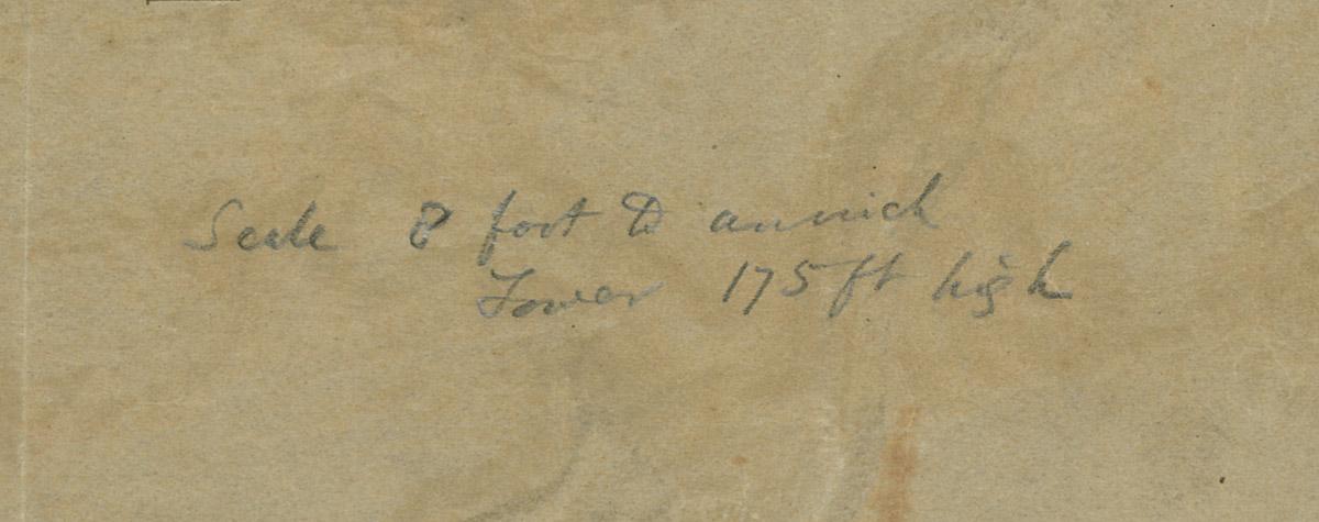 1960.0348.002 Drawing, detail 2