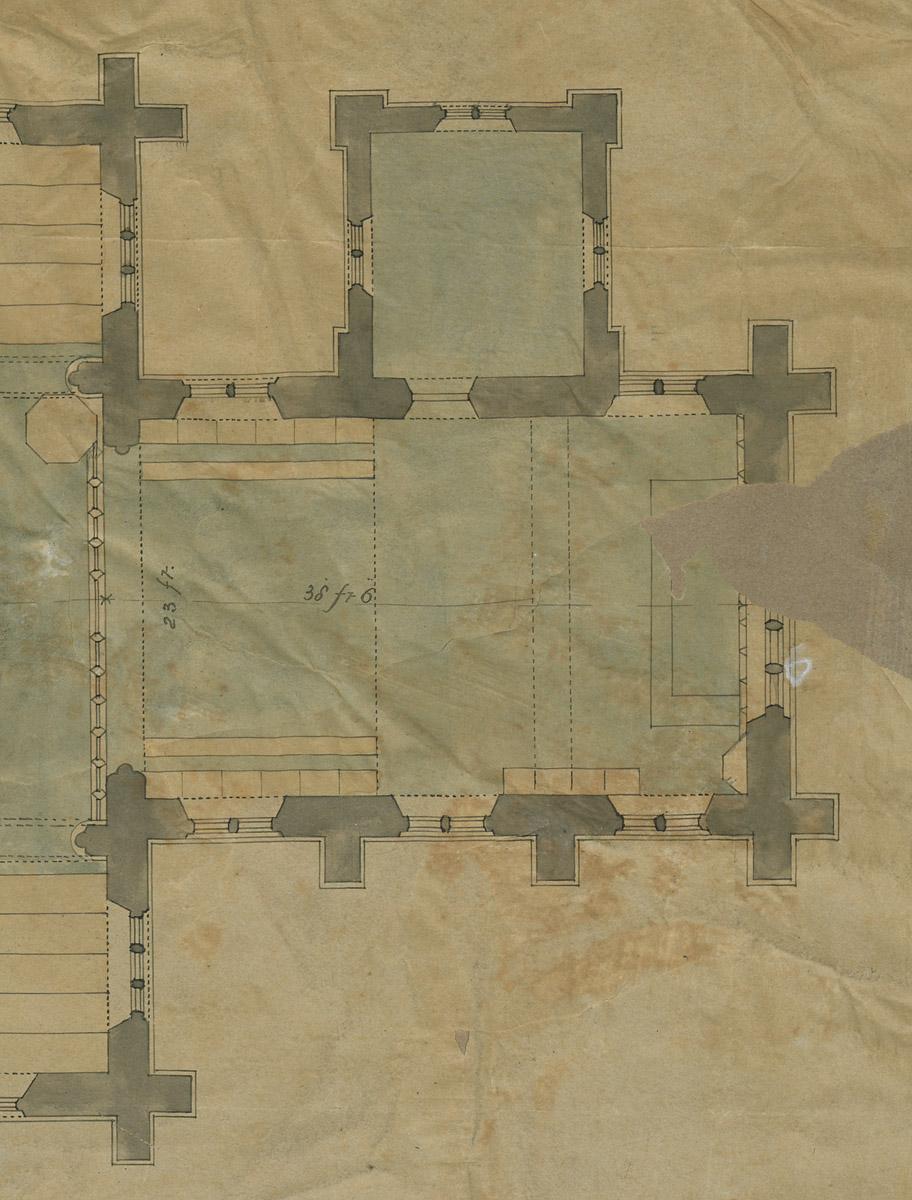 1960.0348.002 Drawing, detail 3