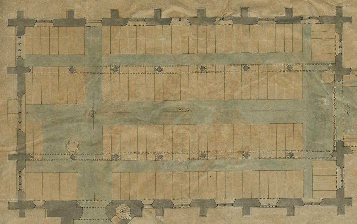 1960.0348.002 Drawing, detail 4