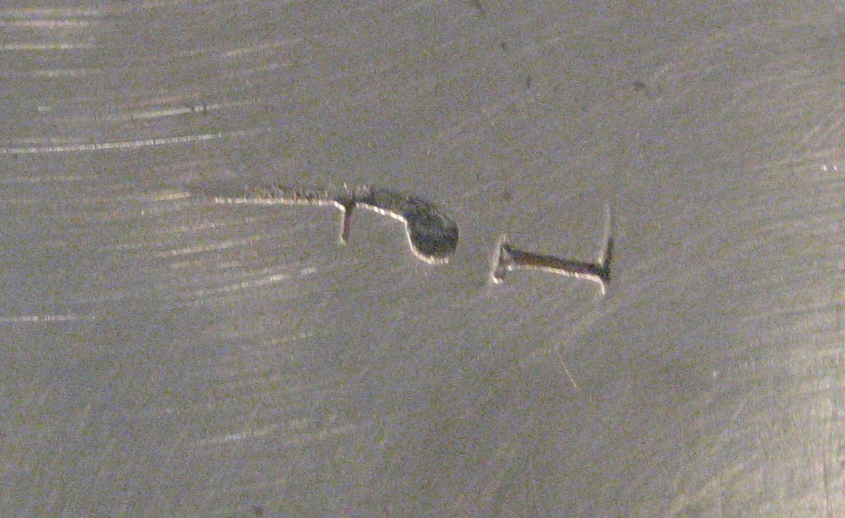 1954.0079.034 Knife (mark)