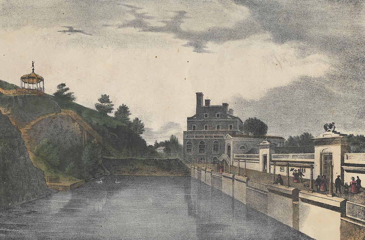 1960.0357.001 A Print, Detail