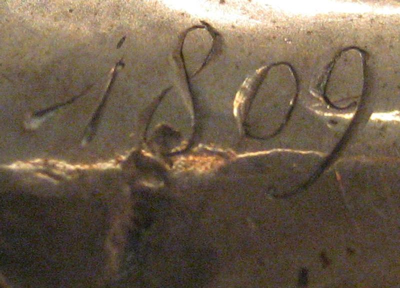 1954.0079.036 Knife (inscription)