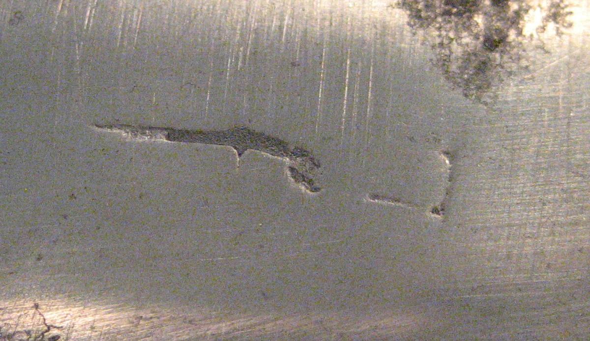 1954.0079.036 Knife (mark)