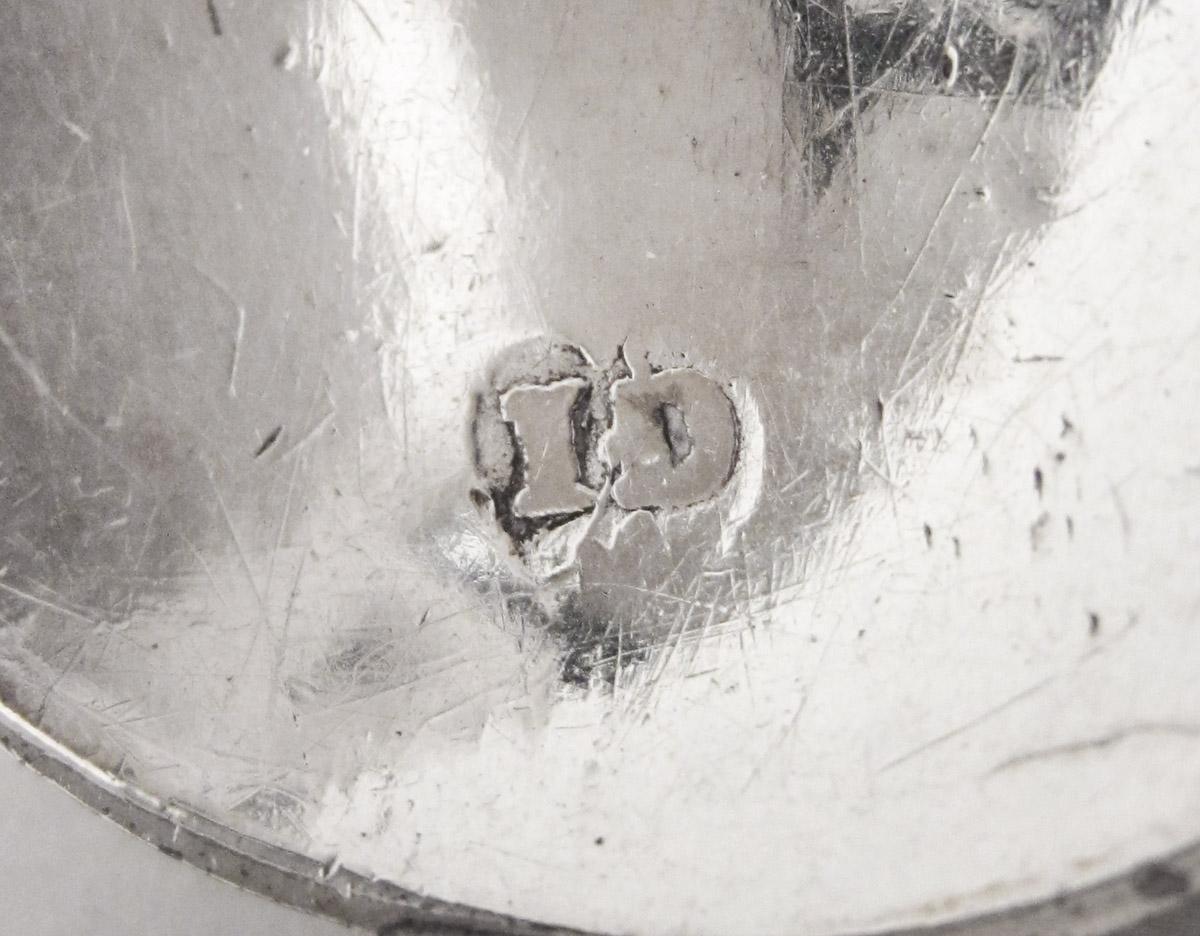 1960.0360 Spoon, mark 1