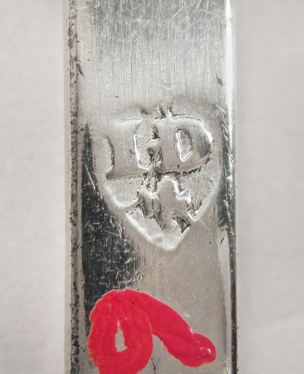 1960.0360 Spoon, mark 2